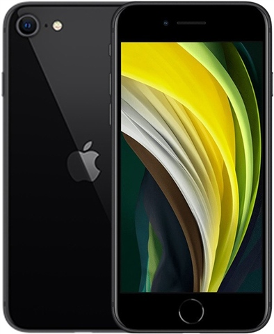 iPhone SE 第2世代 128GB ブラック Apple iPhone SE (2nd Generation) 128GB Black, Unlocked C - CeX (UK